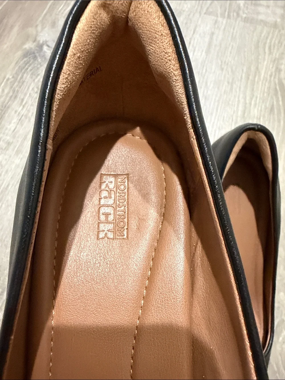 Nordstrom Rack sleek black